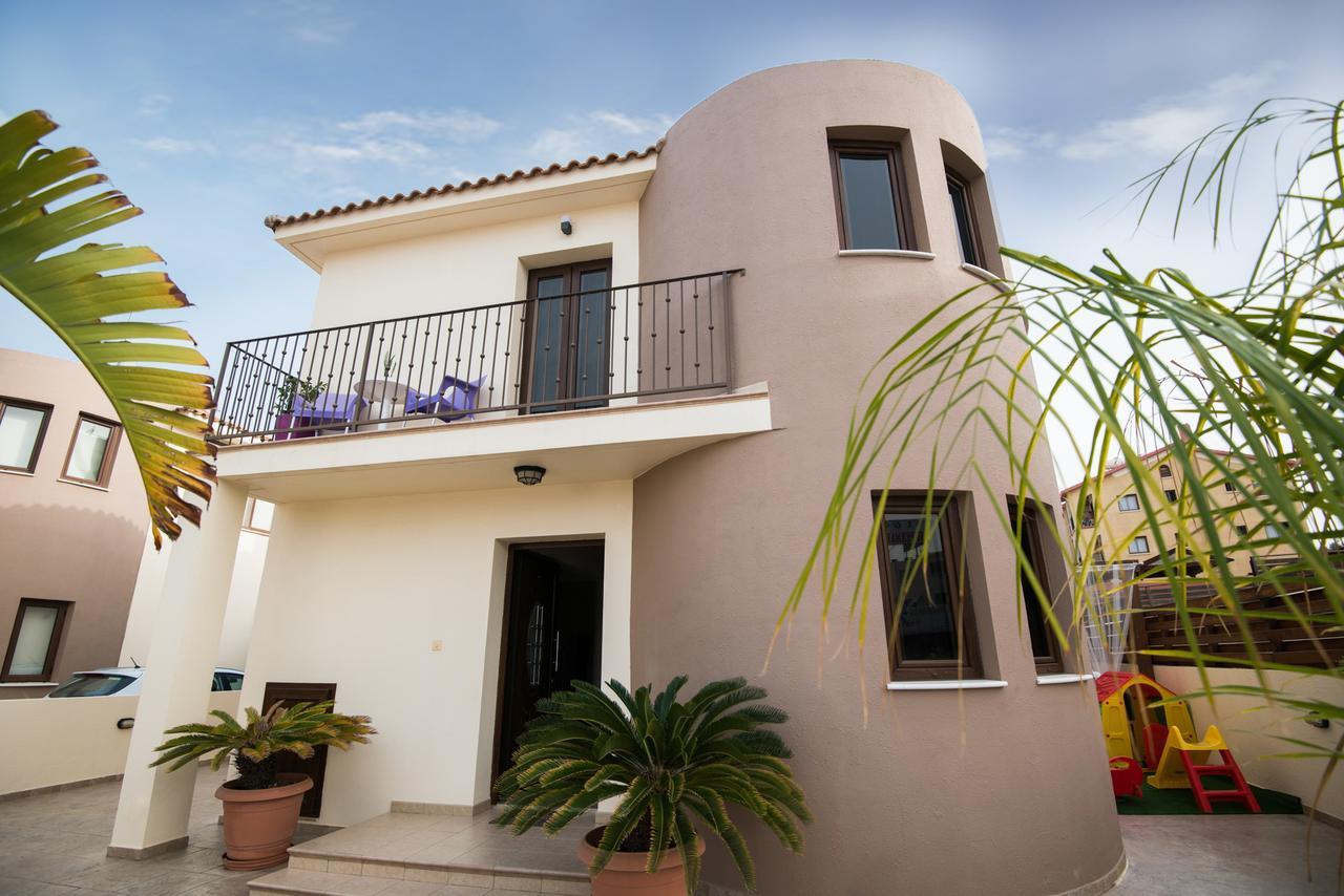 Luxury Villa Regina Protaras Eksteriør bilde