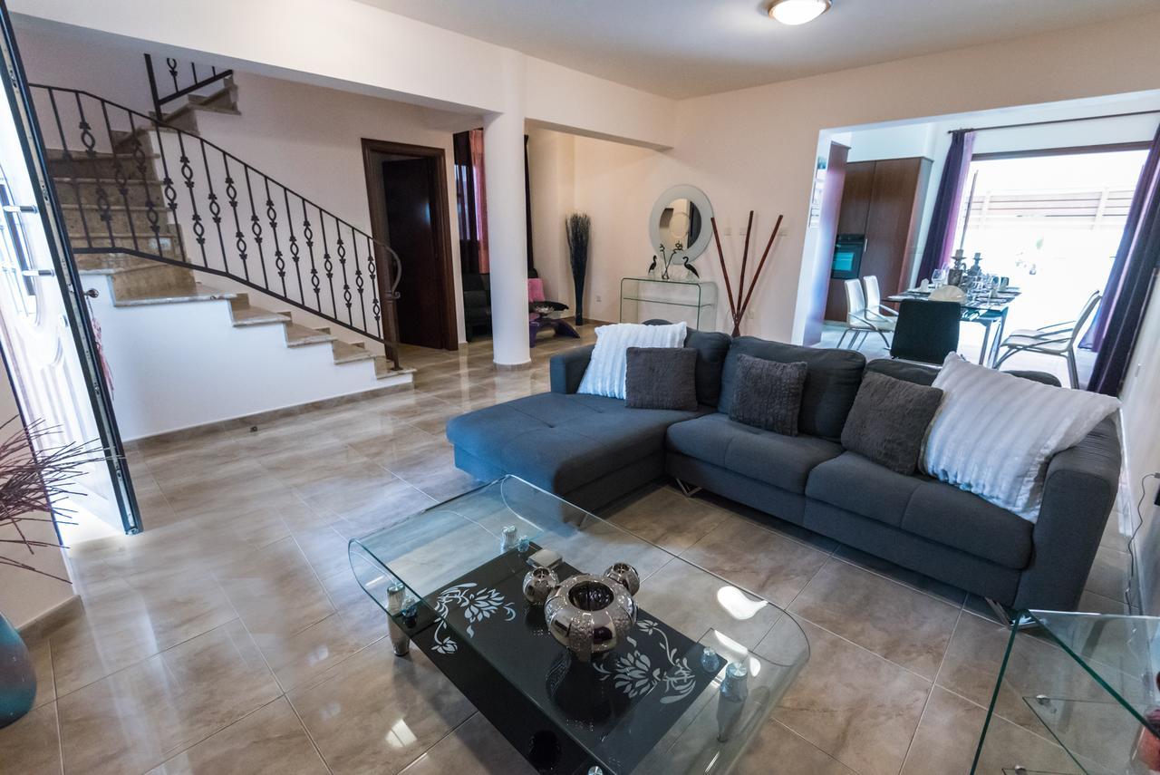 Luxury Villa Regina Protaras Eksteriør bilde